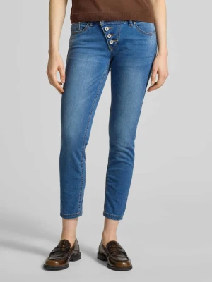 Jeansy w długość 7/8 model 'Malibu' Buena Vista