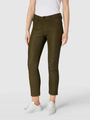 Jeansy w jednolitym kolorze Lauren Ralph Lauren