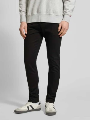 Jeansy w jednolitym kolorze model ‘512 NIGHTSHINE’ Levi's