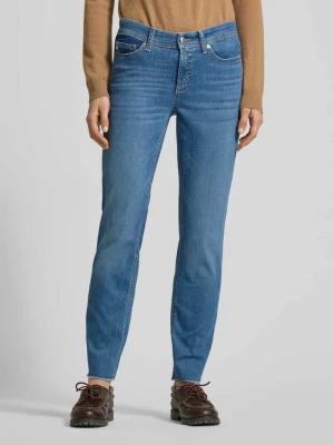 Jeansy w skróconym kroju CAMBIO