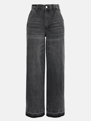 Jeansy wide leg Even&Odd By Zalando