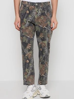 Jeansy workwear Abercrombie & Fitch