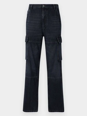 Jeansy workwear Diesel