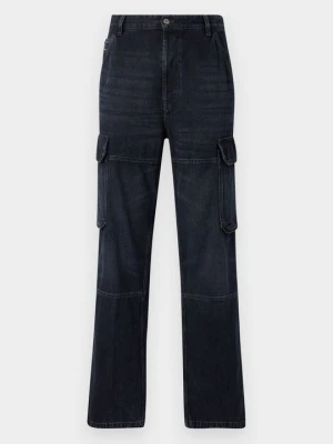 Jeansy workwear Diesel