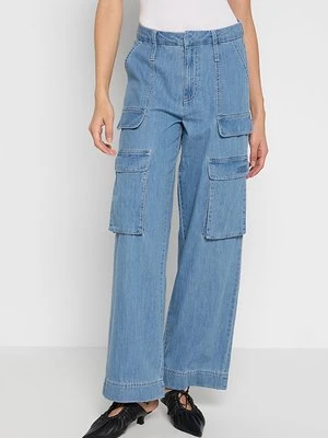 Jeansy workwear DKNY