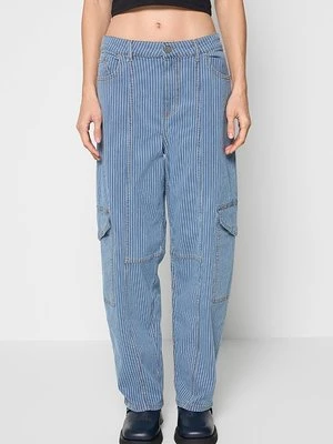 Jeansy workwear Ganni