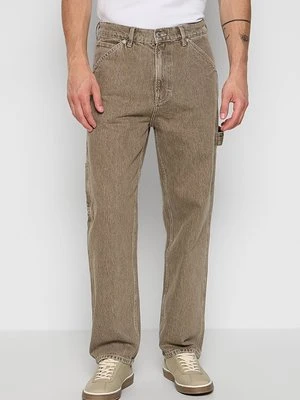 Jeansy workwear Gant