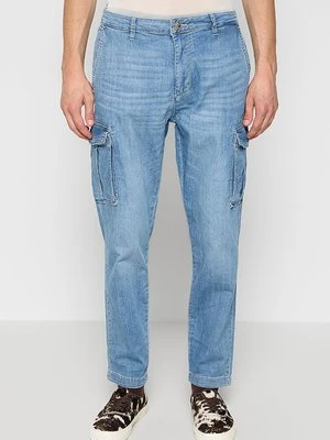 Jeansy workwear Gaudi