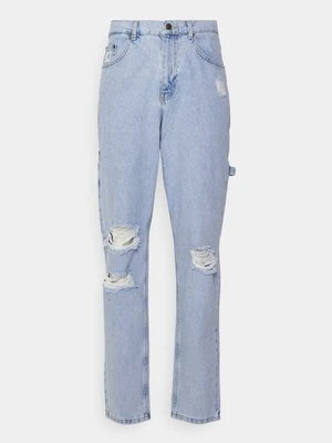 Jeansy workwear Karl Kani