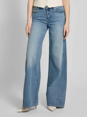 Jeansy z 5 kieszeniami Armani Exchange