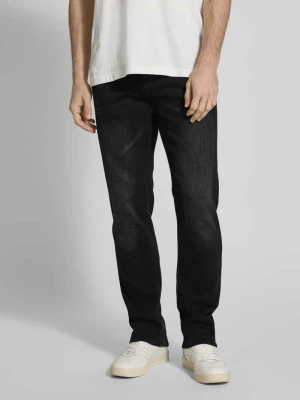 Jeansy z 5 kieszeniami Armani Exchange