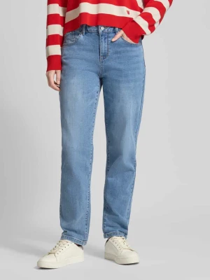 Jeansy z 5 kieszeniami Buena Vista