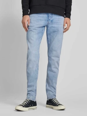 Jeansy z 5 kieszeniami Calvin Klein Jeans