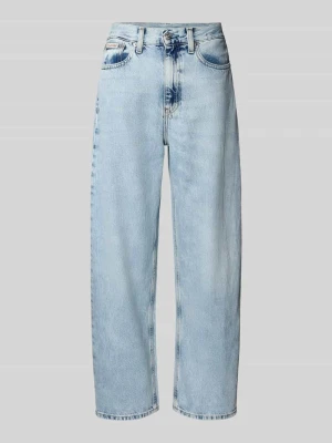 Jeansy z 5 kieszeniami Calvin Klein Jeans