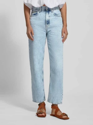Jeansy z 5 kieszeniami Calvin Klein Jeans