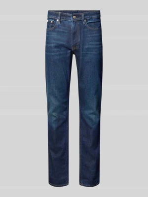 Jeansy z 5 kieszeniami Calvin Klein Jeans