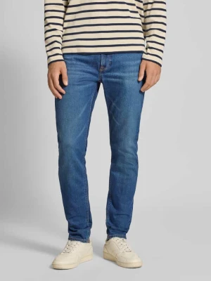 Jeansy z 5 kieszeniami Calvin Klein Jeans