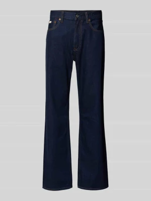 Jeansy z 5 kieszeniami Calvin Klein Jeans