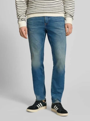 Jeansy o kroju slim fit z 5 kieszeniami Calvin Klein Jeans