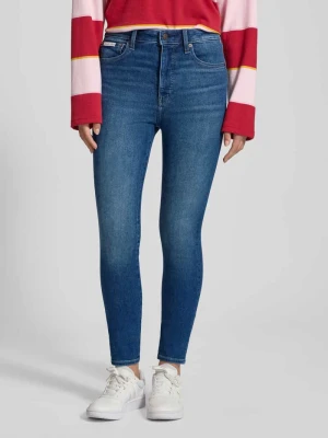 Jeansy z 5 kieszeniami Calvin Klein Jeans