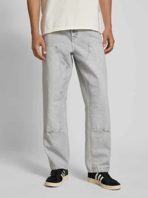 Jeansy z 5 kieszeniami Carhartt Work In Progress