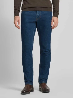 Jeansy z 5 kieszeniami Christian Berg Men