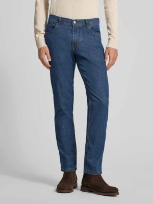 Jeansy z 5 kieszeniami Christian Berg Men