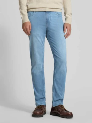 Jeansy z 5 kieszeniami Christian Berg Men