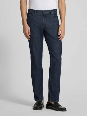 Jeansy z 5 kieszeniami Christian Berg Men