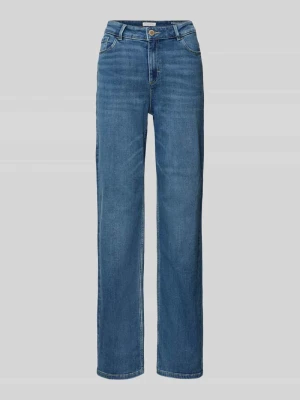 Jeansy z 5 kieszeniami Christian Berg Woman