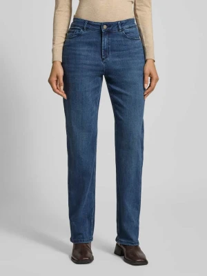 Jeansy z 5 kieszeniami Christian Berg Woman