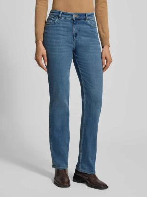 Jeansy z 5 kieszeniami Christian Berg Woman