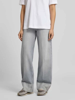 Jeansy z 5 kieszeniami drykorn