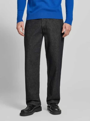 Jeansy z 5 kieszeniami drykorn