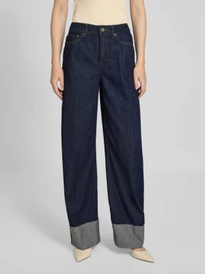 Jeansy z 5 kieszeniami drykorn