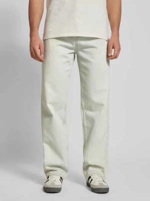 Jeansy z 5 kieszeniami EIGHTYFIVE