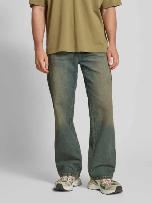 Jeansy z 5 kieszeniami EIGHTYFIVE