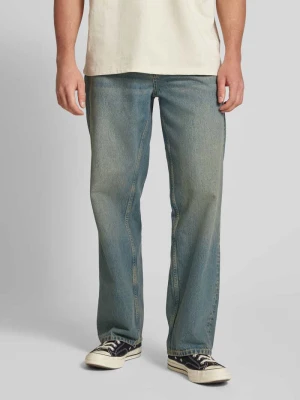 Jeansy z 5 kieszeniami EIGHTYFIVE