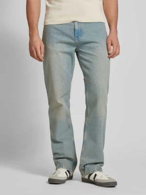 Jeansy z 5 kieszeniami EIGHTYFIVE