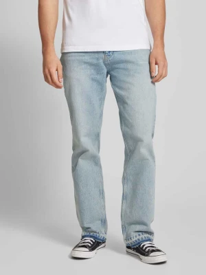 Jeansy z 5 kieszeniami EIGHTYFIVE