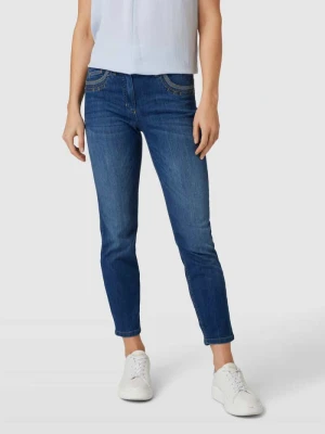 Jeansy z 5 kieszeniami Gerry Weber Edition