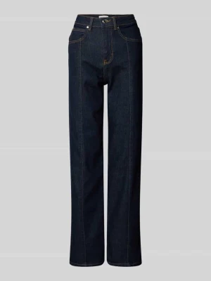 Jeansy z 5 kieszeniami Gina Tricot