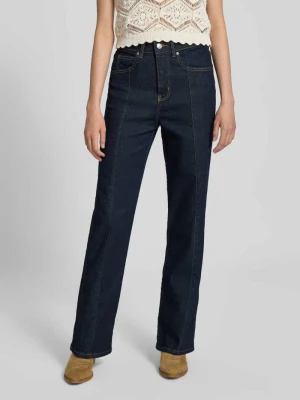 Jeansy z 5 kieszeniami Gina Tricot