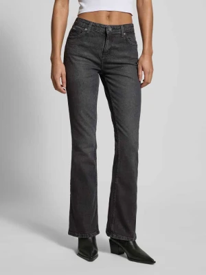 Jeansy z 5 kieszeniami GUESS Jeans