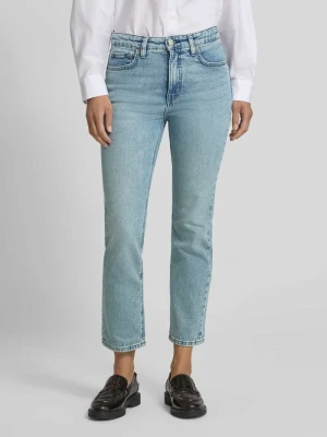 Jeansy z 5 kieszeniami Lauren Ralph Lauren
