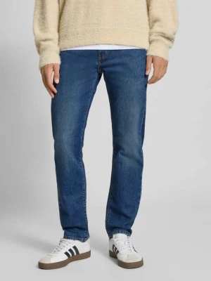 Jeansy o kroju straight fit z 5 kieszeniami Levi's®