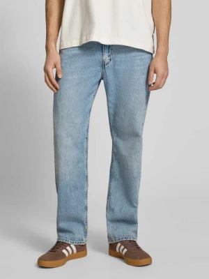 Jeansy z 5 kieszeniami Levi's Jasnoniebieski