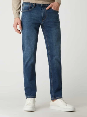 Jeansy z 5 kieszeniami Levi's Jeansowy niebieski