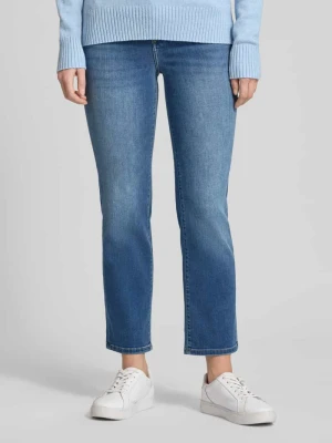 Jeansy z 5 kieszeniami Liu Jo White