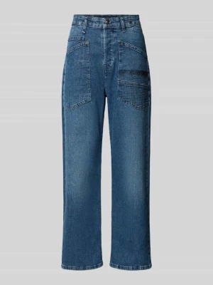 Jeansy z 5 kieszeniami MAC